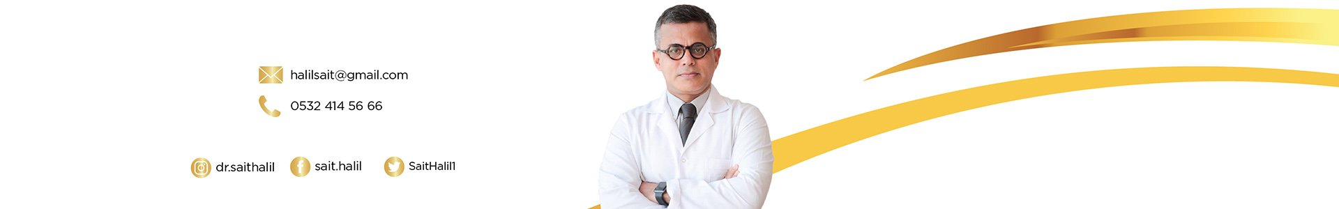 Dr. Sait Halil