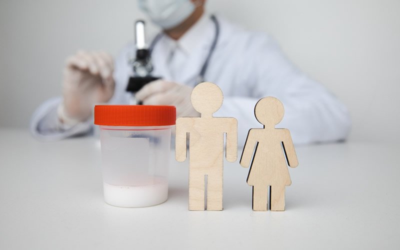 erkeklerde kısırlık sebepleri