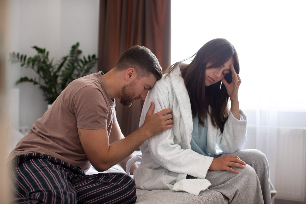 gebelikte düşük tehdidi