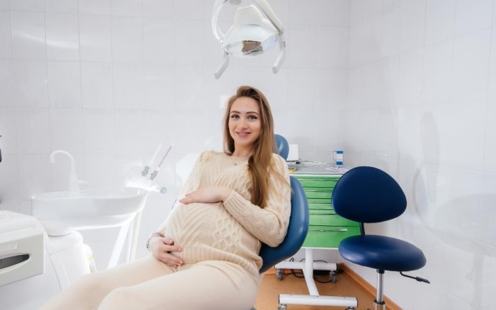 hamilelikte implant diş